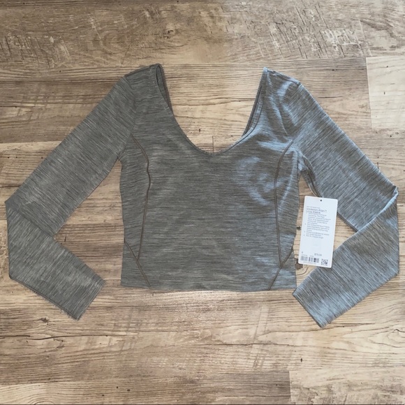Lululemon Align Long Sleeve - Picture 2 of 9
